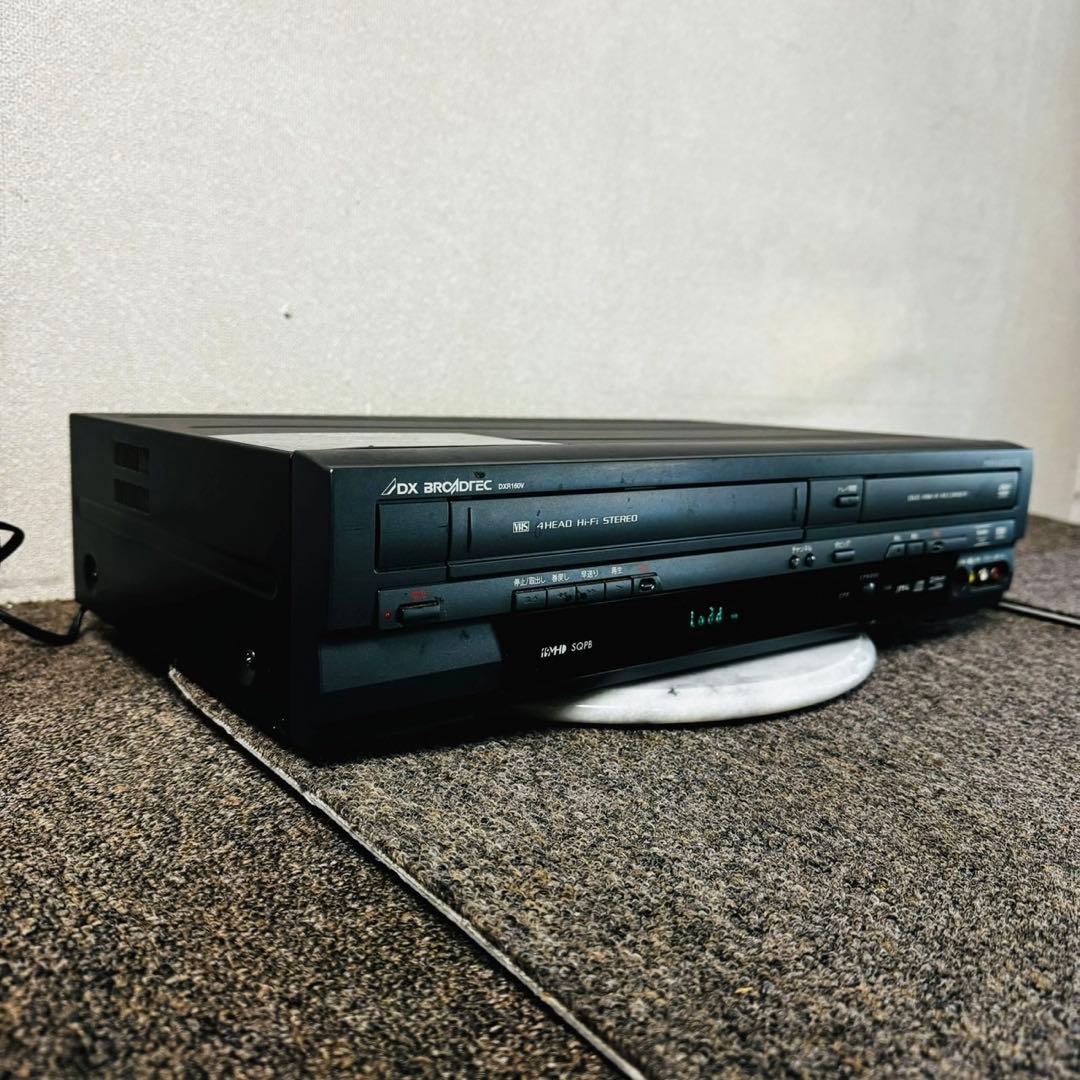 D73早い者勝ち！DXアンテナ 地上デジタルチューナー内蔵 DVDレコーダー