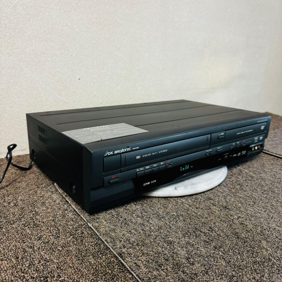 D73早い者勝ち！DXアンテナ 地上デジタルチューナー内蔵 DVDレコーダー