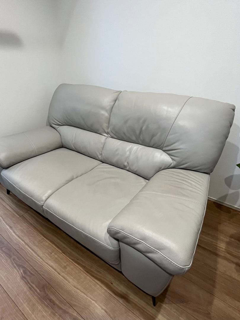 S'ACCOMODI/サコモディ 本革　ソファー