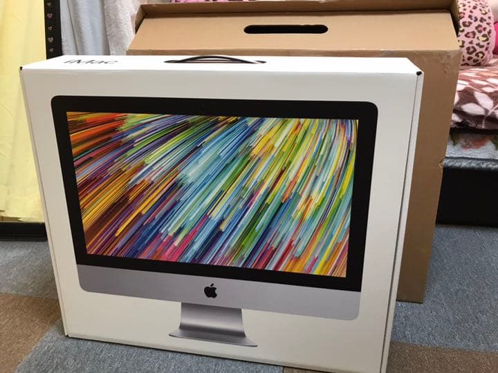 Macデスクトップ imac 2013 21.5 Catalina