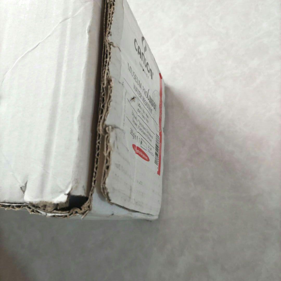 canson キャンソン インフィニティミュージアム プロ カマス 12m巻き