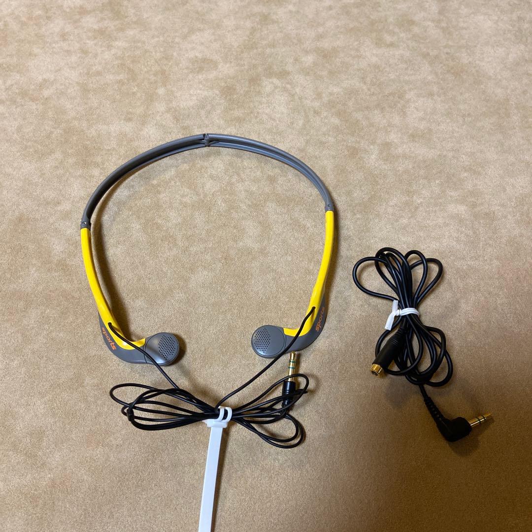 sony sports イヤホン MDR-A30 ソニースポーツ ヘッドホン