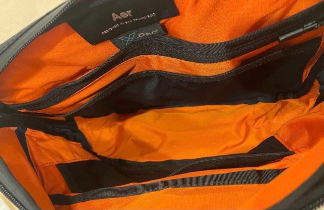 バッグ AER Day Sling 3 Max X-Pac
