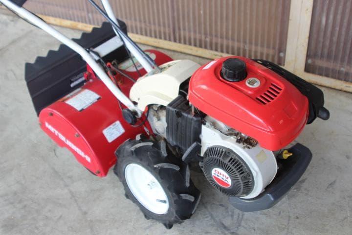 管理機/耕運機　三菱　MMR6　マイボーイ　正転逆転