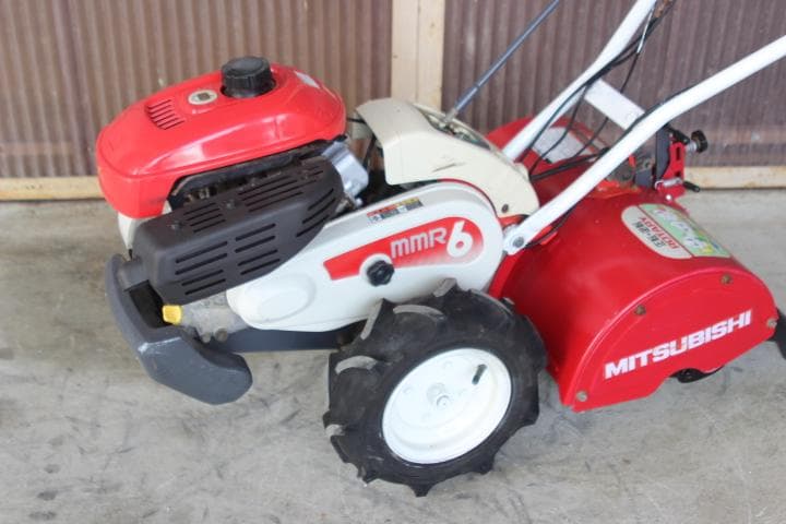 管理機/耕運機　三菱　MMR6　マイボーイ　正転逆転