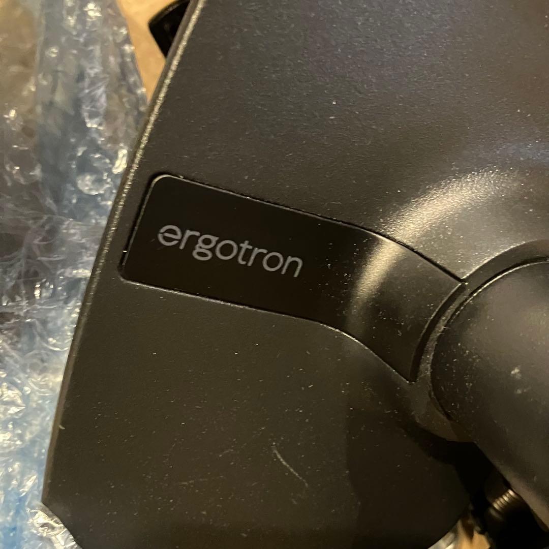 ね*ね様 【美品】エルゴトロン LX モニターアーム マットブラック 45-24