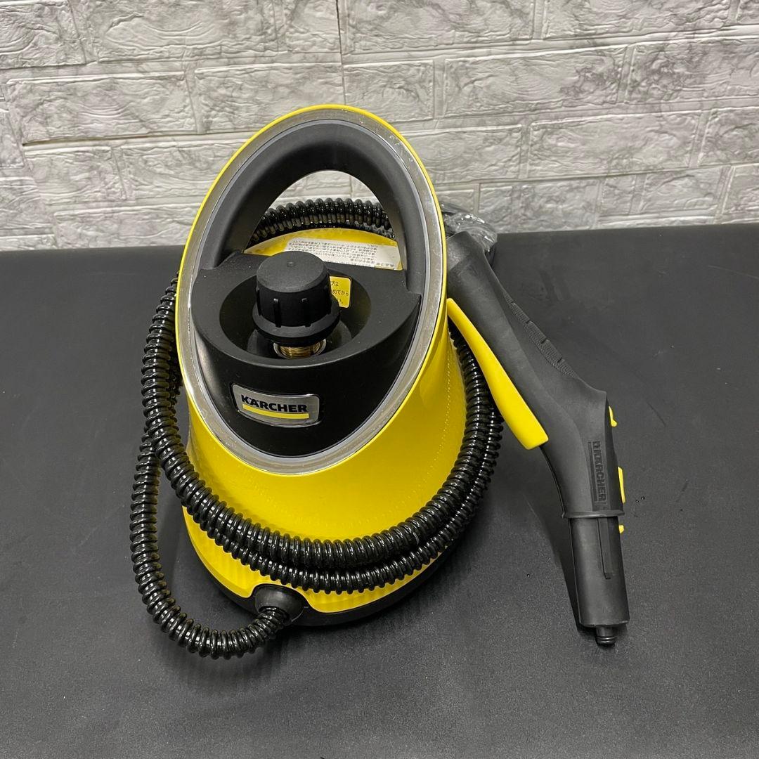768 ケルヒャー スチームクリーナー SC JTK20 綺麗
