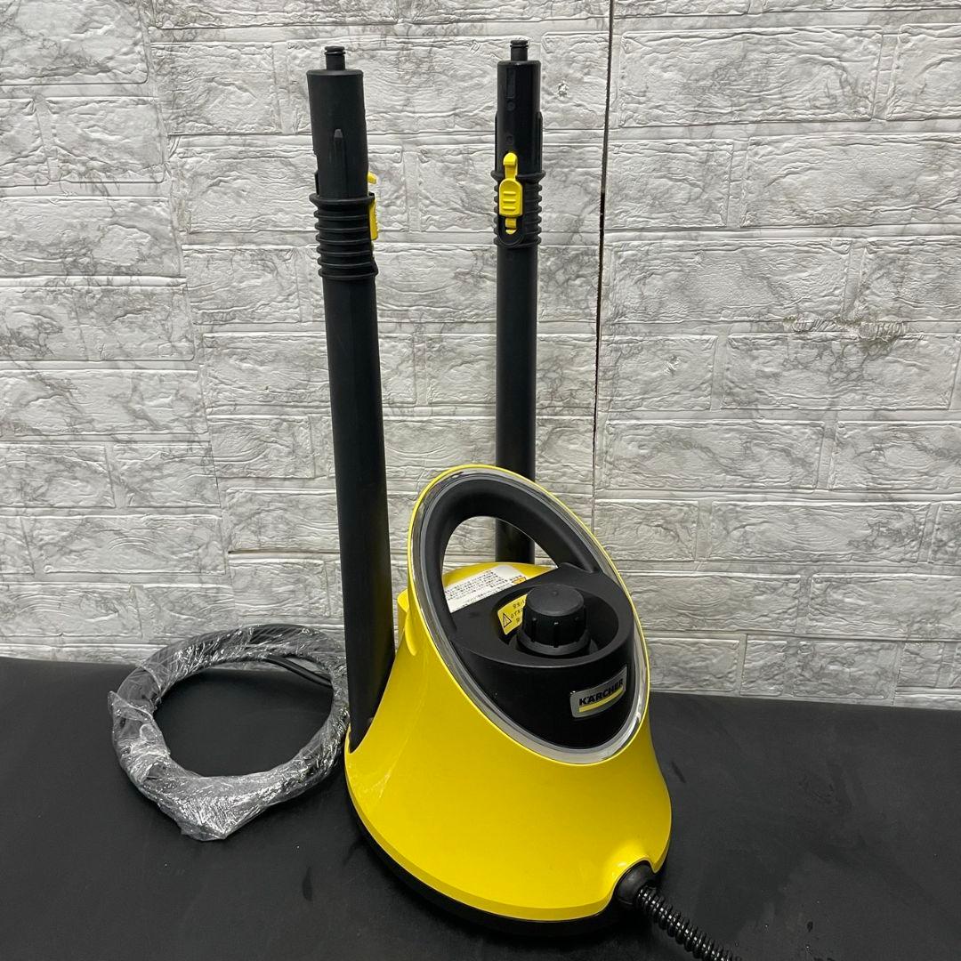 768 ケルヒャー スチームクリーナー SC JTK20 綺麗
