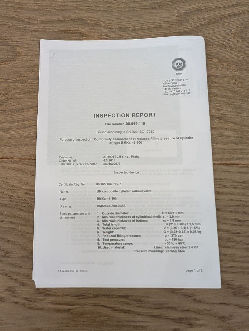 Mammut 雪崩エアバッグセット airbag