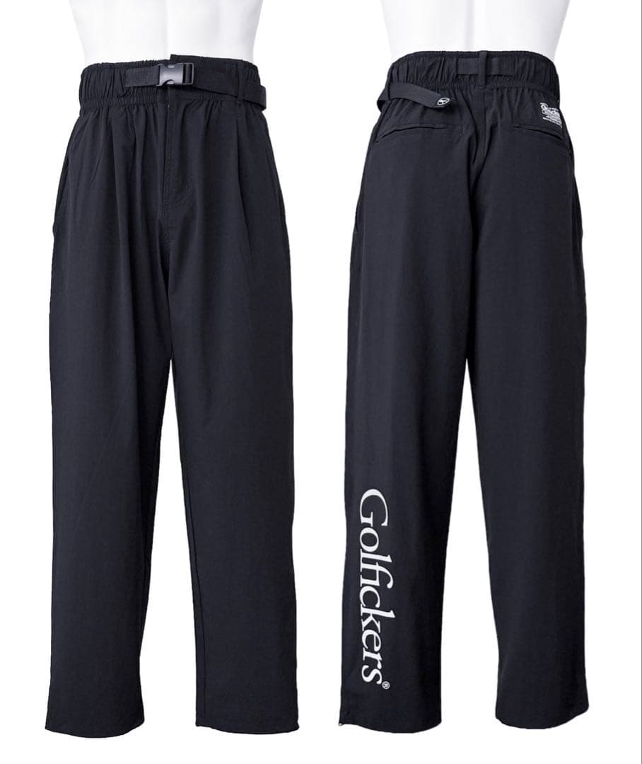 新品！Golfickers ゴルフィッカーズ　セットアップ　L