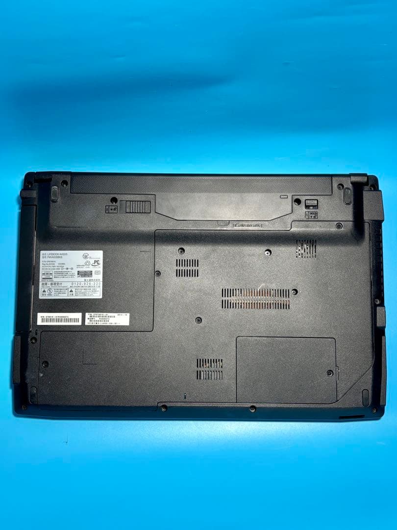 富士通 LIFEBOOK AH53/S i7 4712MQ SSHD 1TB