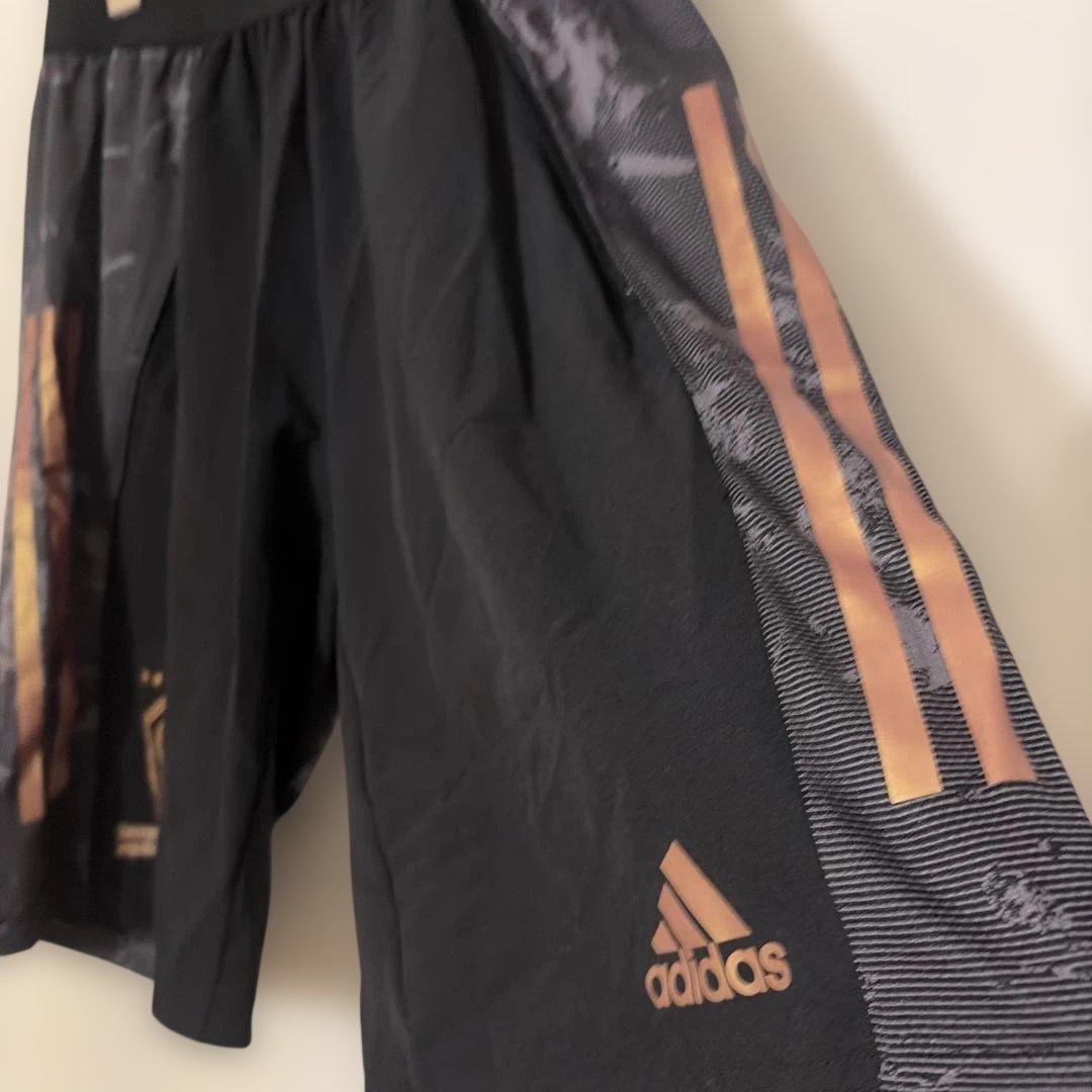 FC KOKOKU 興国高校　adidas ユニフォーム　サッカーウェア上下　L