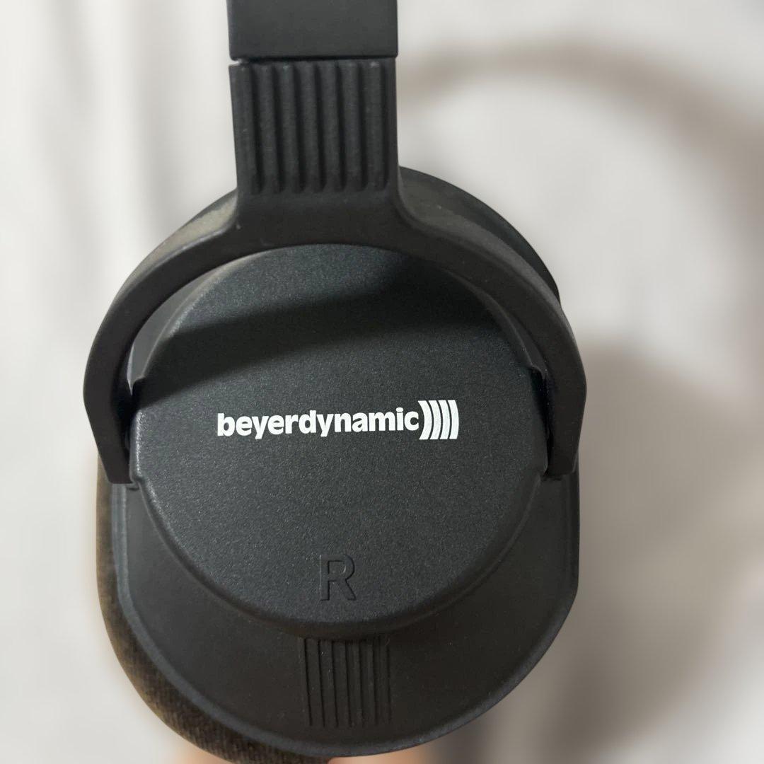 beyerdynamic DT 250 有線ヘッドホン