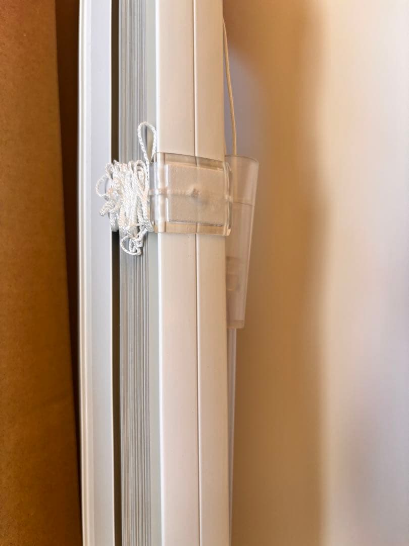 タチカワブラインド Perfect SILKY ホワイトブラインド