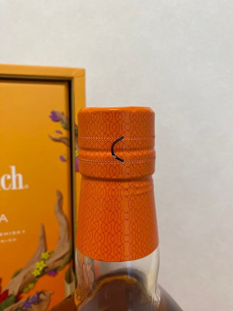 キ*ー様 【数量限定・超希少】グレンフィディック グランリゼルヴァ 21年 超美