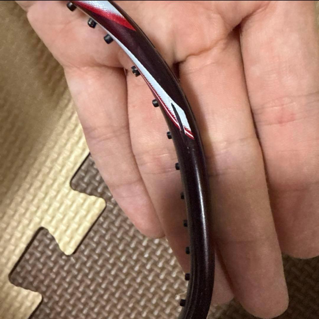 ASTROX100zz クレナイ バドミントン ヨネックス