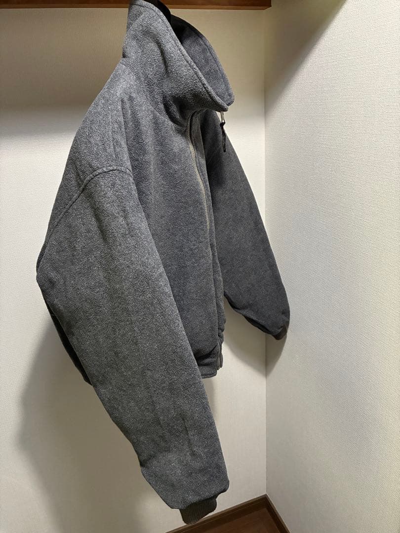 90s Wrangler TRAIL ラングラー ダウンジャケット リバーシブル