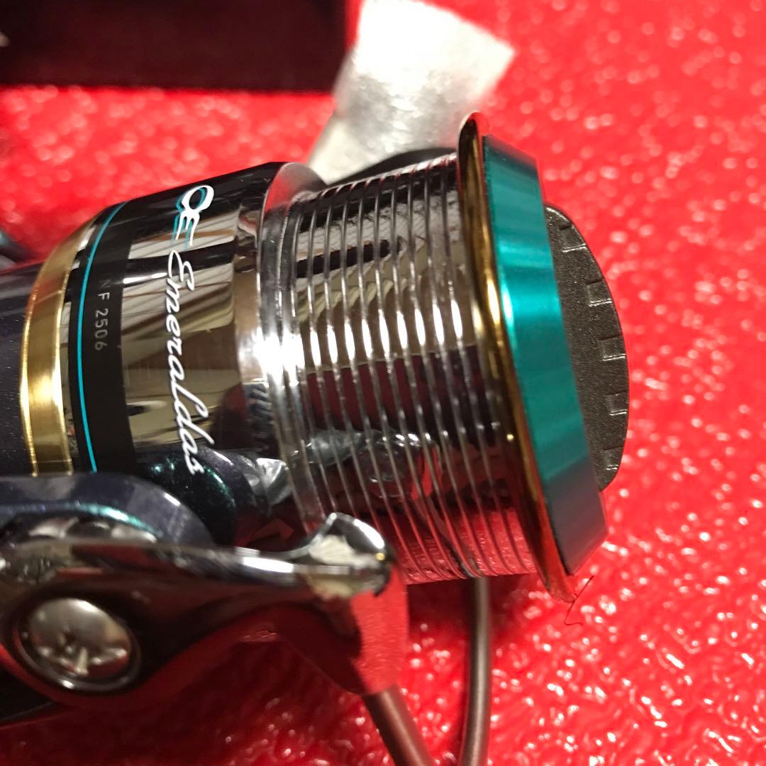 Daiwa Emeraldas INF 2506 W エメラルダス未使用販売不可