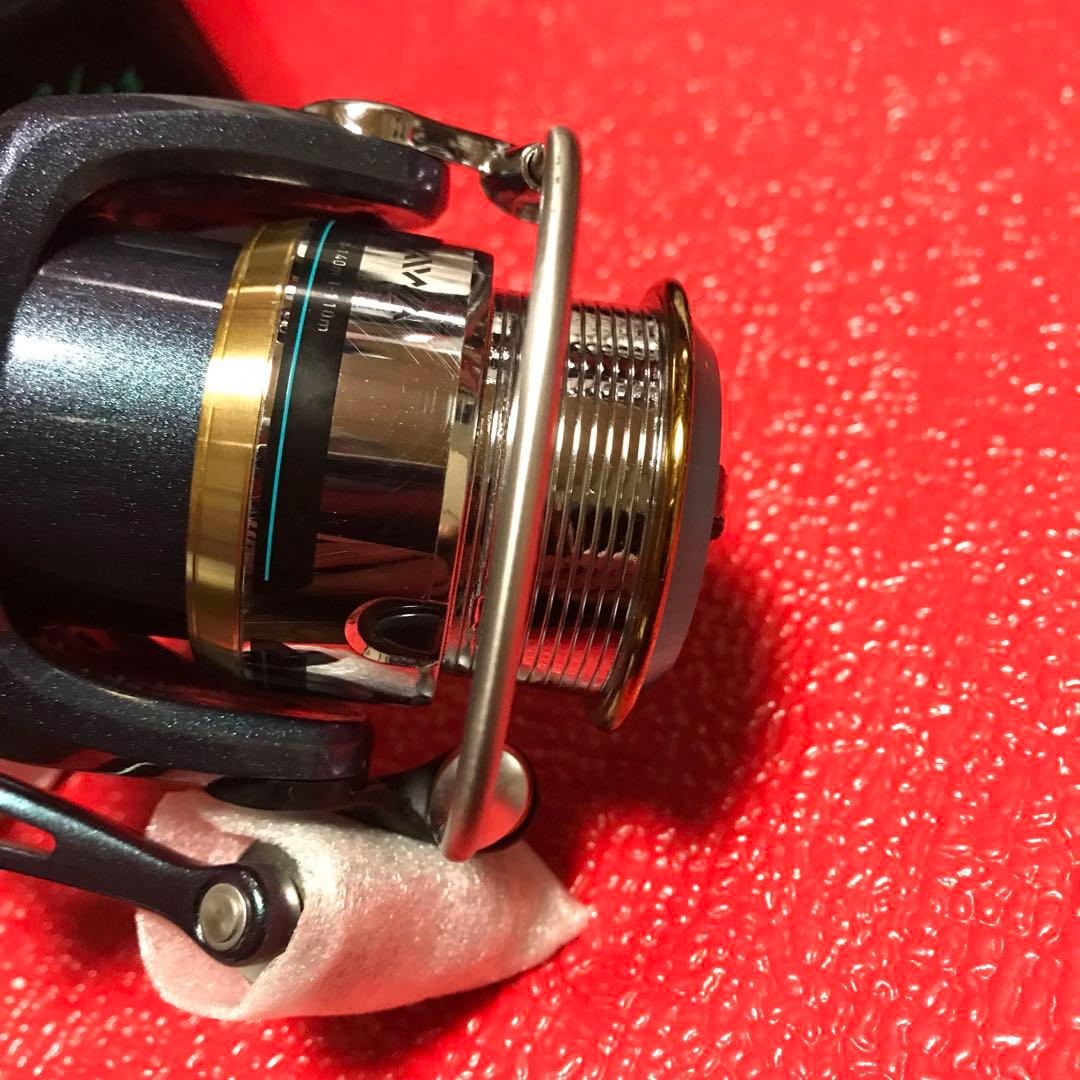 Daiwa Emeraldas INF 2506 W エメラルダス未使用販売不可