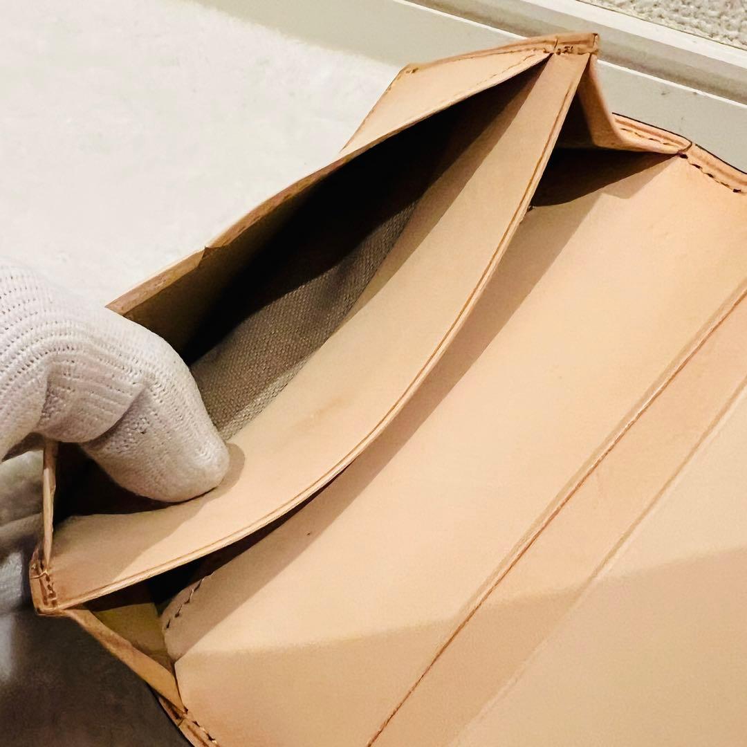 【数回使用程度】CYPRIS キプリス カードケース コードバン 名刺入れ