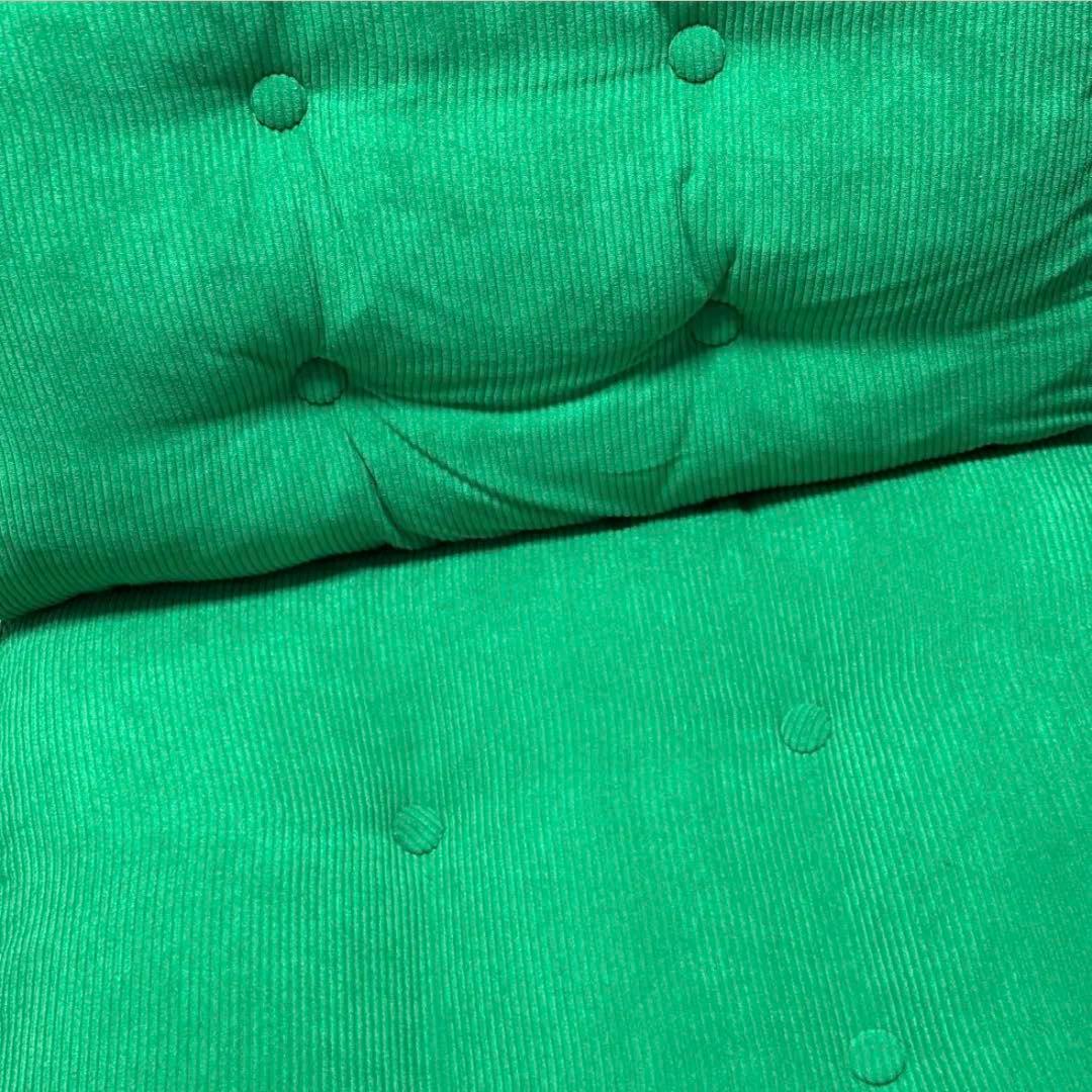 F様　【美品】IKEA　イケア　DIVLINGE　ディヴリンゲ　グリーン