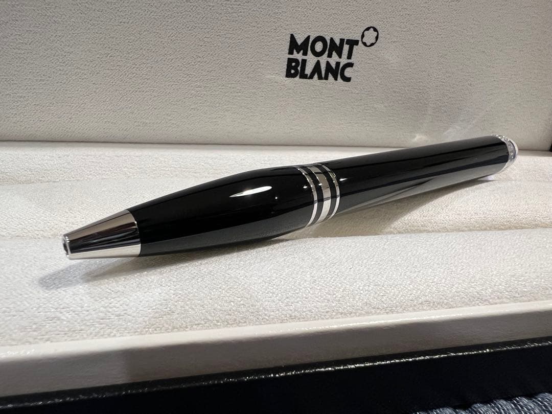 a　MONT BLANC スターウォーカー ボールペン