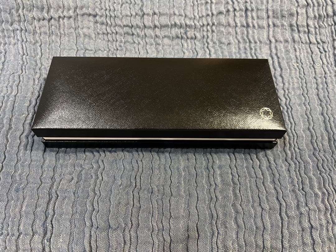 a　MONT BLANC スターウォーカー ボールペン