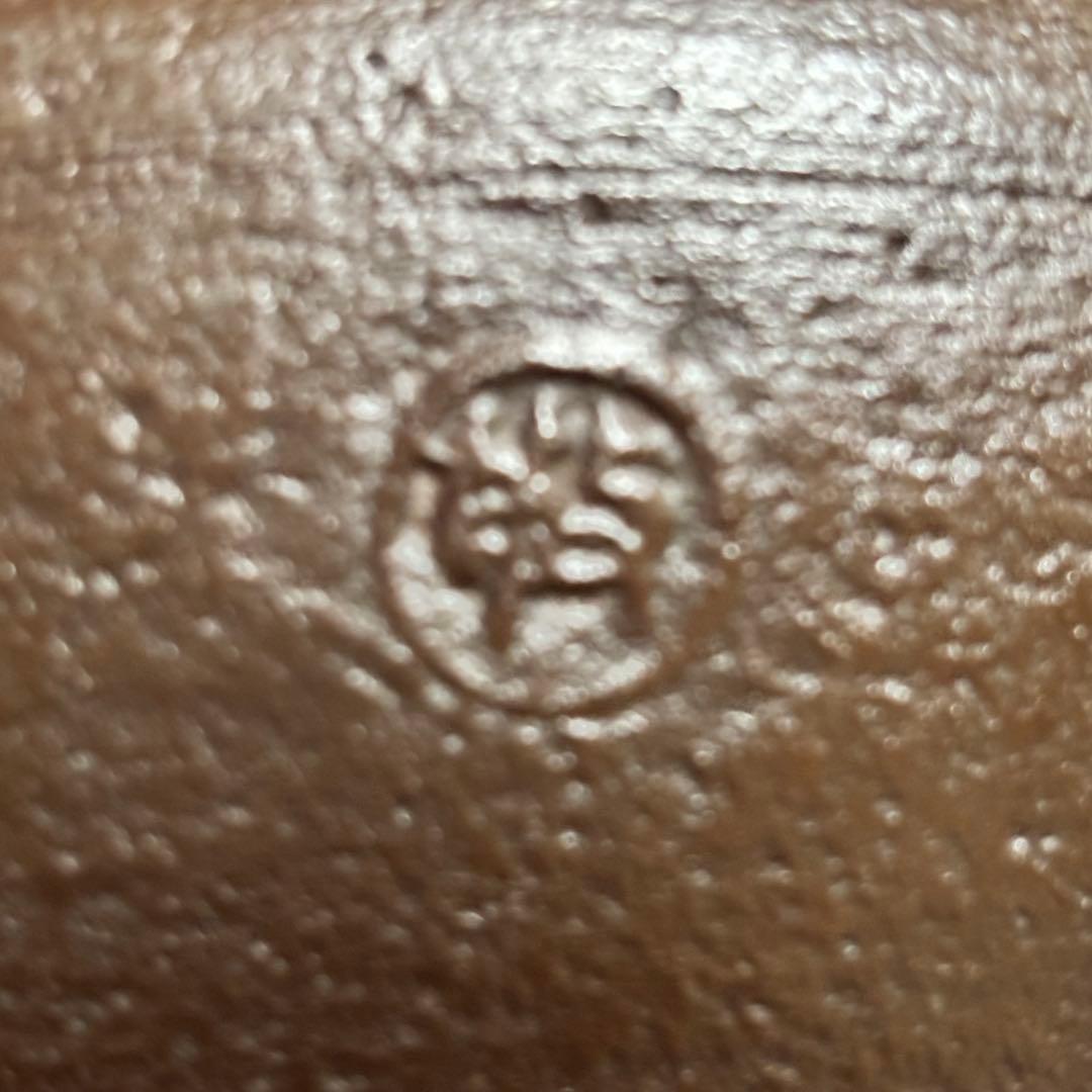 人間国宝 風炉 茶釜 電熱器 唐銅面取風炉 阿弥陀 野々田電熱器 敷板 茶道具