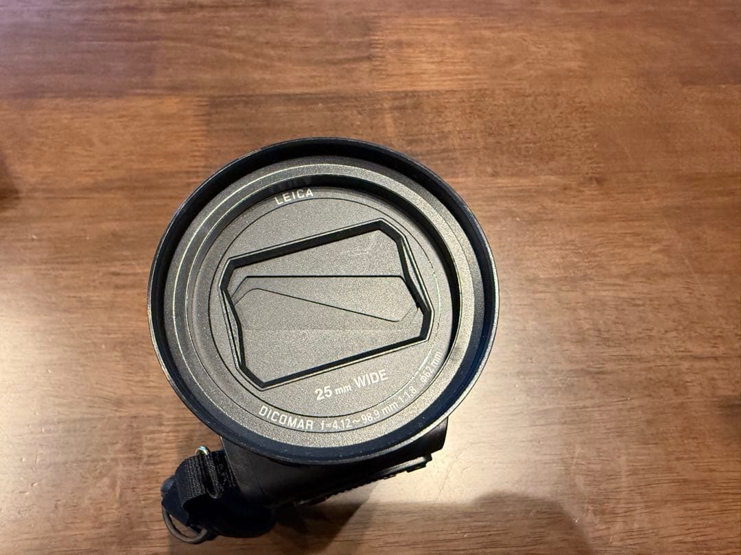 美品 Panasonic HC-WX1M デジタル4Kビデオカメラ