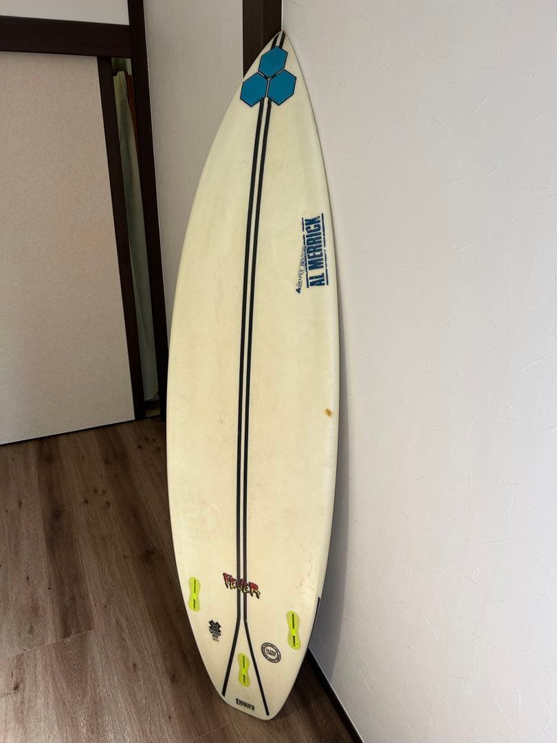 アルメリック　フィーバー　eps 5’10