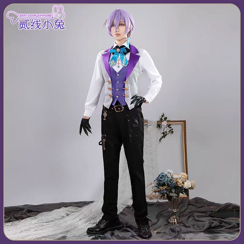 榊ネス コスプレ