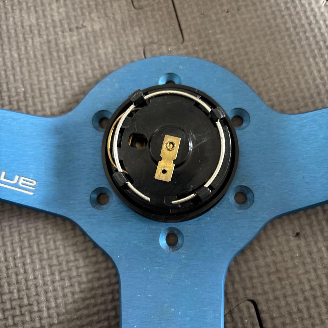 Sparco prodrive ステアリング 本体