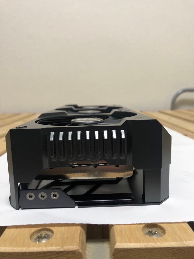 「ジャンク品」TUF-RTX4070TI-O12G-GAMING