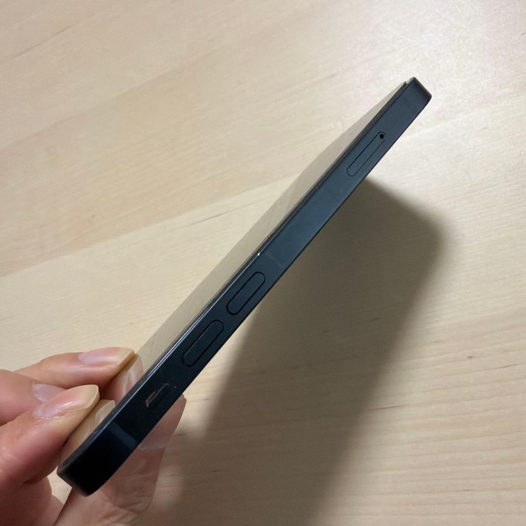 iPhone 13 mini 256GB ミッドナイト　カバー付き