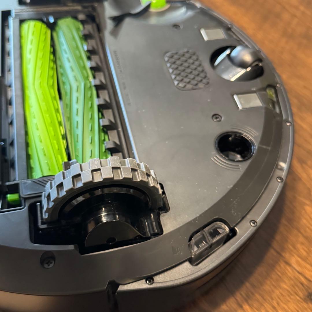 iRobot Roomba i2 自動掃除機 本体 グレー