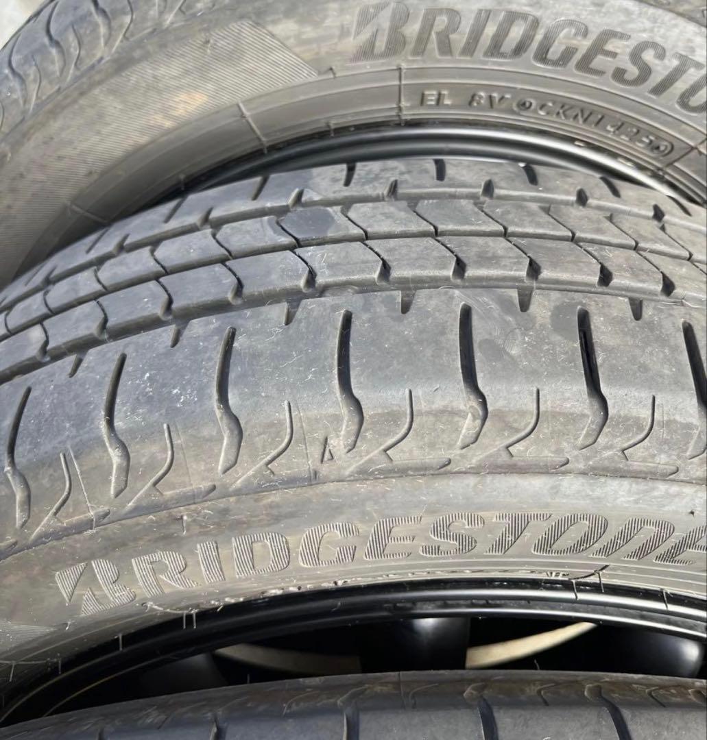 ①ZACK JP-209 【NEWNO 2025年製】155/65R14