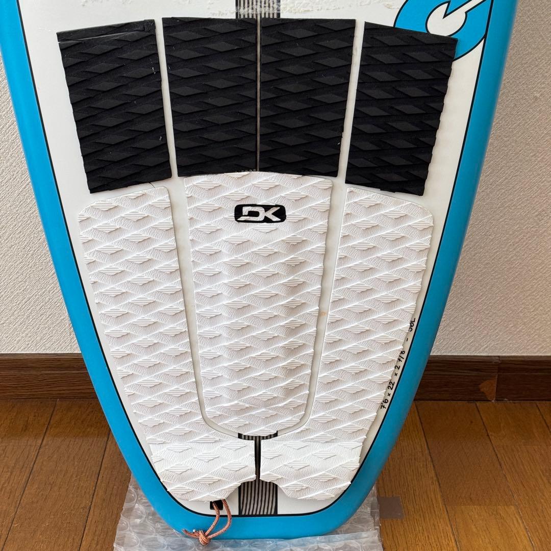 43%OFF！8/17まで値下げ！超美品！CHANCHO 7'6”