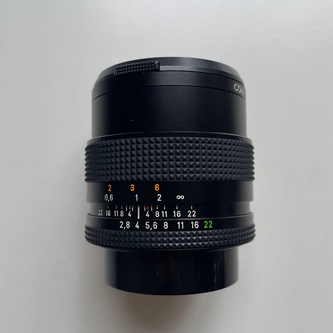 レンズ(単焦点) Carl Zeiss Contax Distagon 28mm f2.8mmj