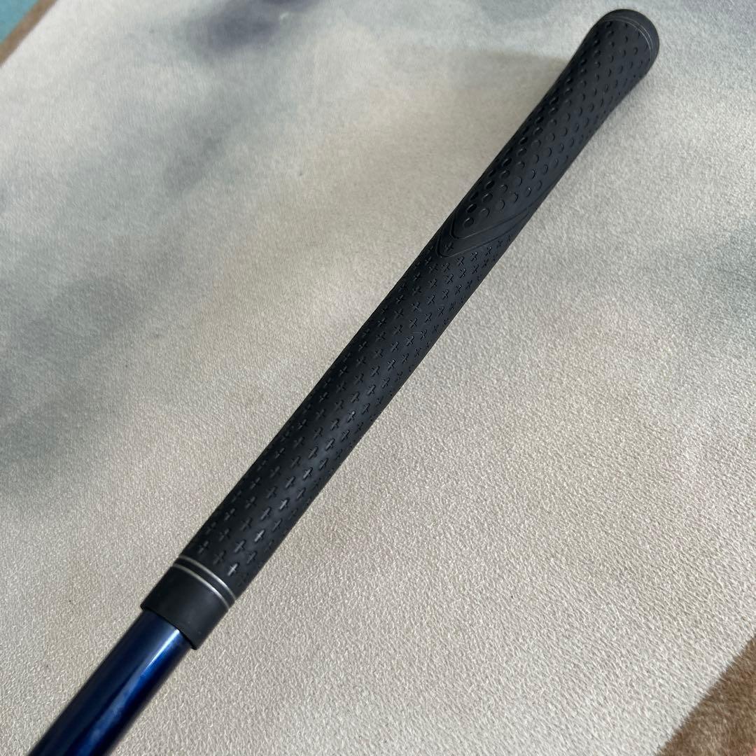 FW用！人気！SPEEDER NX BLUE 60S テーラーメイドスリーブ付き