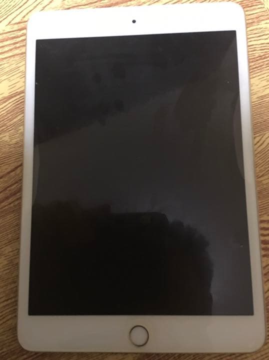 ジャンク　Apple iPad mini3 128GB Wi-Fi モデル