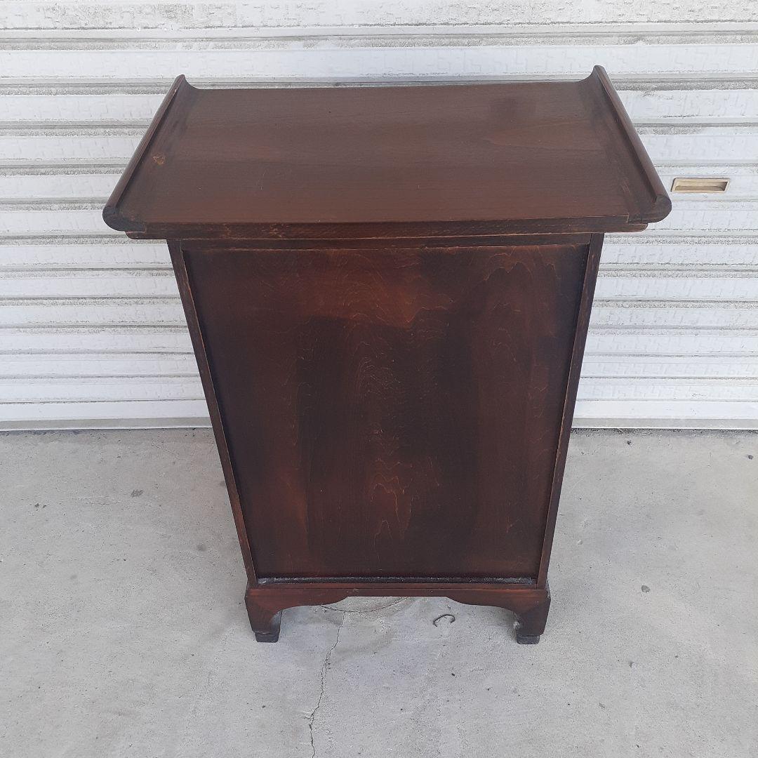 韓国　アジアン家具　サイドボード　箪笥　引き出し