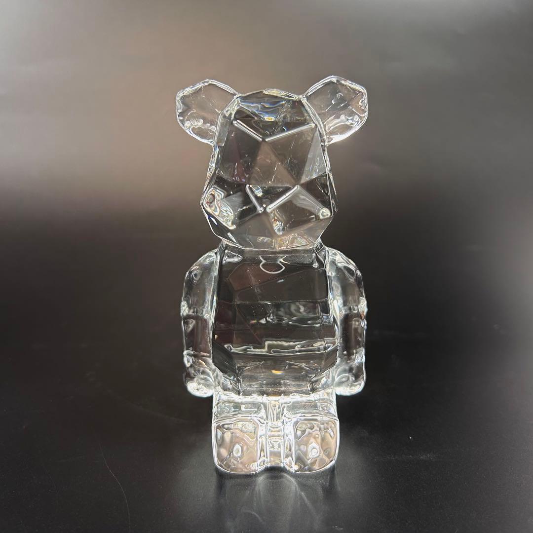 Baccarat BE@RBRICK Fragmentdesing ベアブリック