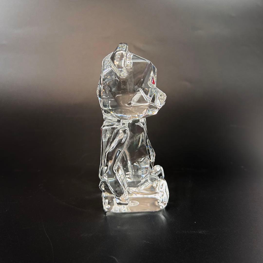 Baccarat BE@RBRICK Fragmentdesing ベアブリック