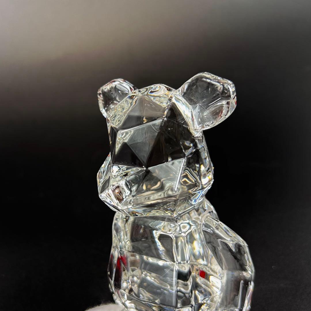 Baccarat BE@RBRICK Fragmentdesing ベアブリック