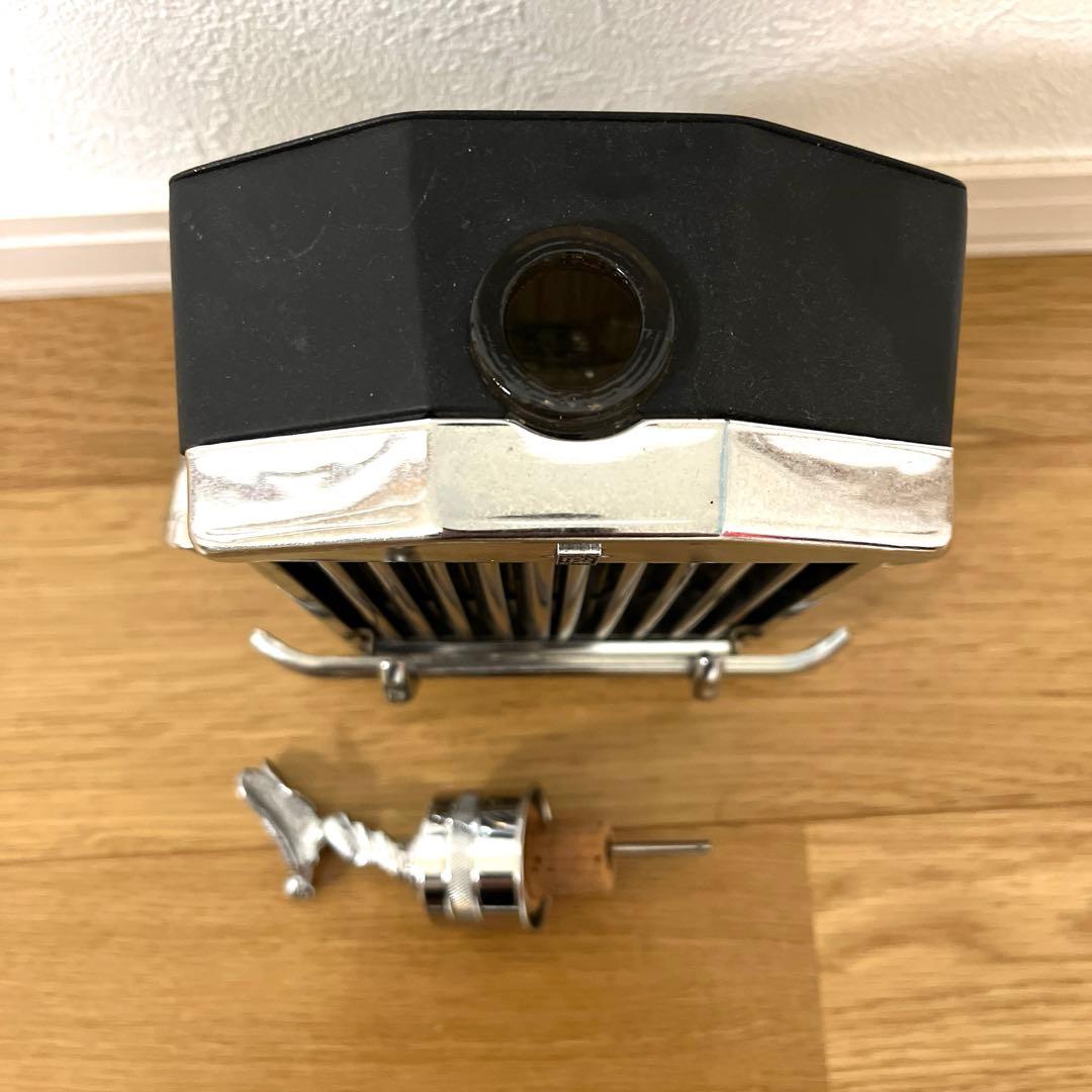 【激レア】ロールスロイス　オルゴール付きデキャンタ