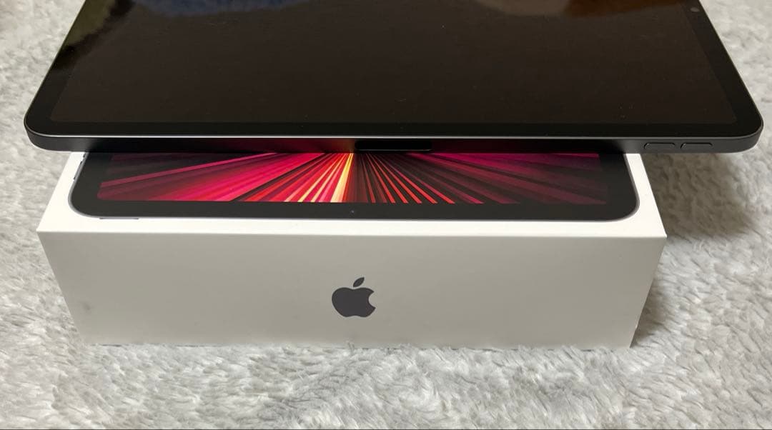 iPad Pro 11インチ 第3世代128GB スペースグレイ M1