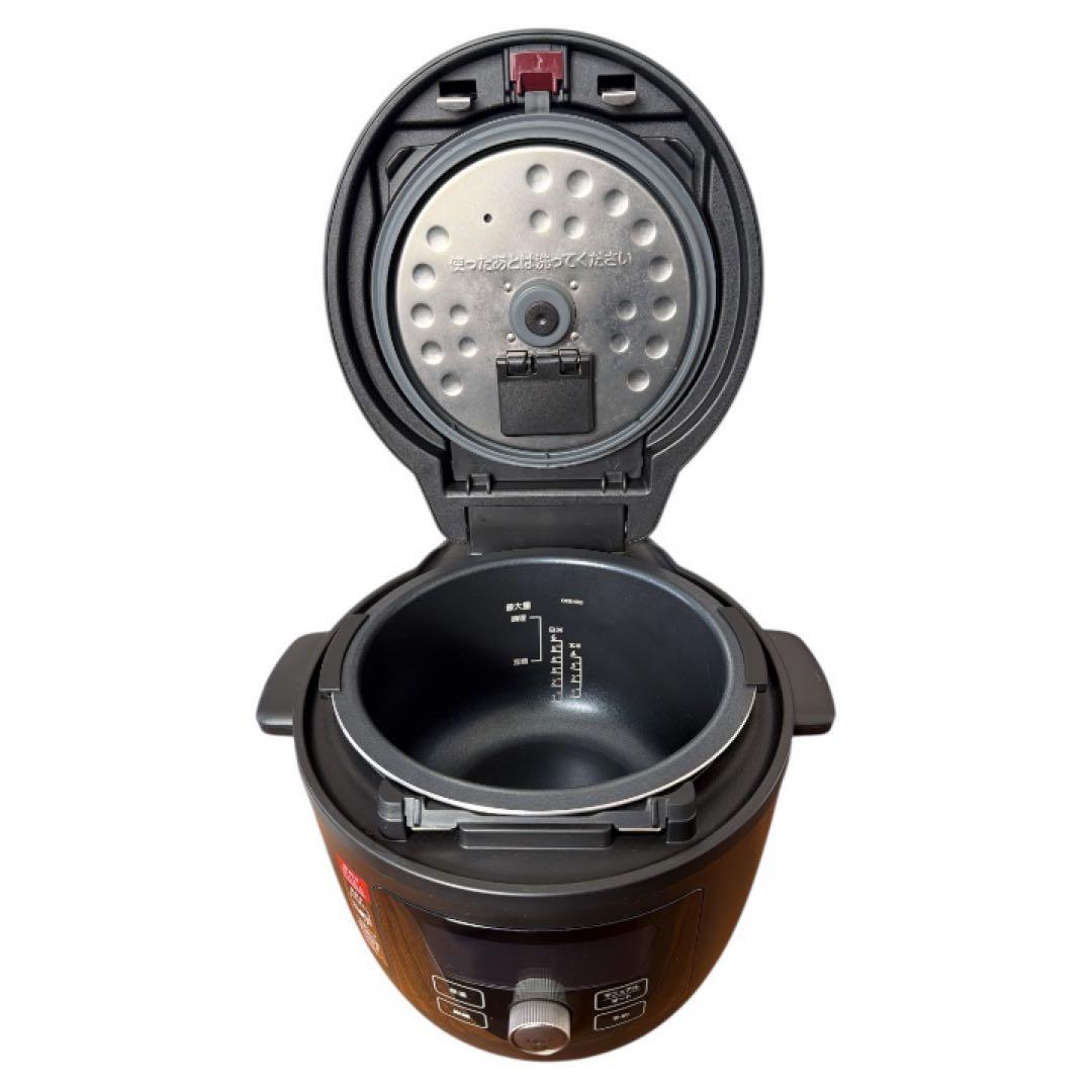 ※ 美紀 ※TIGER タイガー 電気圧力鍋 COK-B400