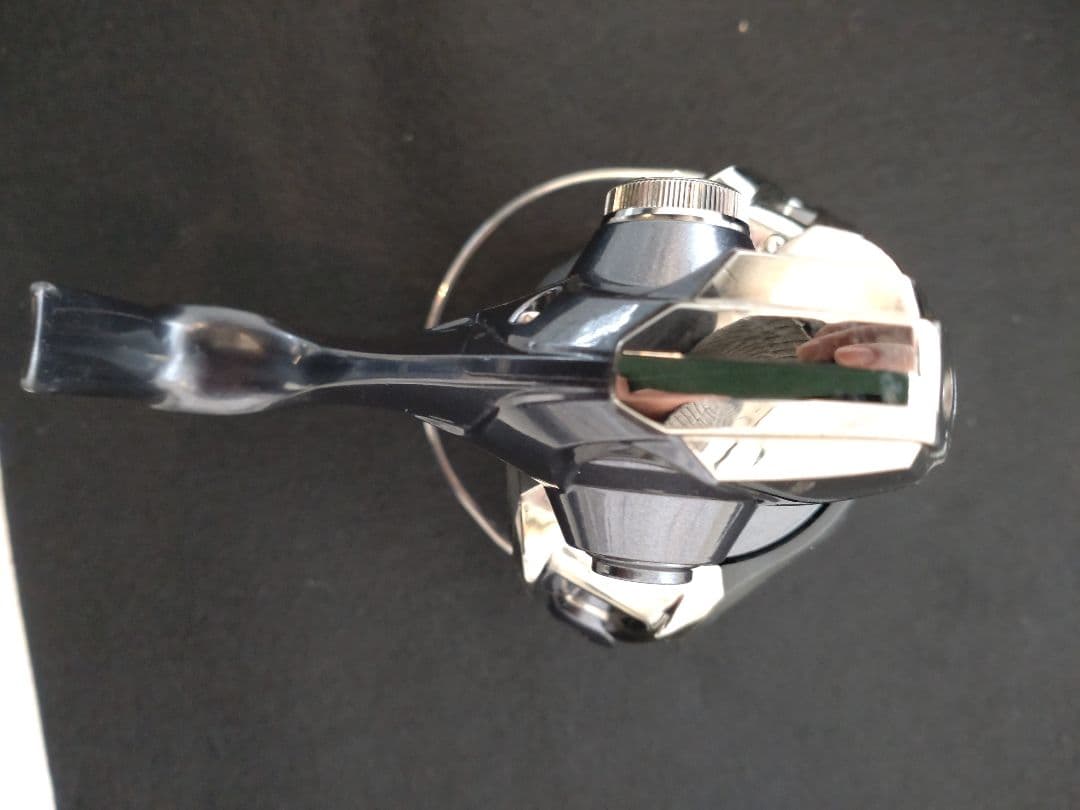 SHIMANO15Tツインパワー5000HG 予備スプール2個付き