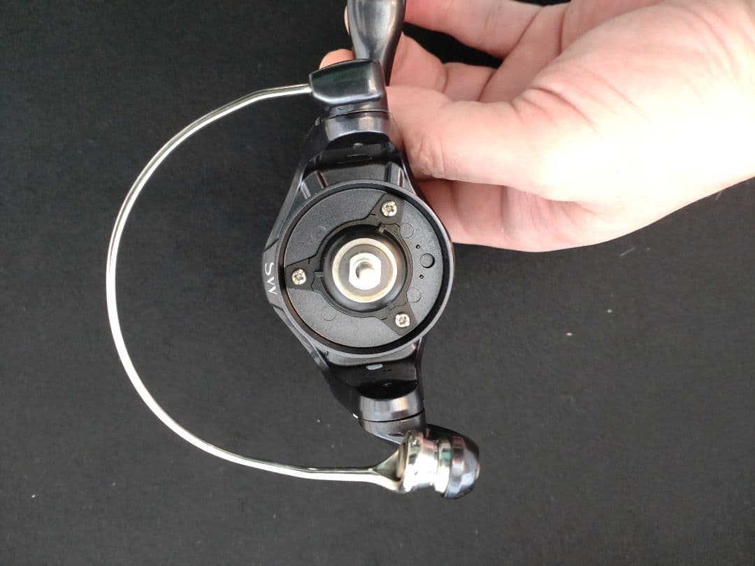 SHIMANO15Tツインパワー5000HG 予備スプール2個付き