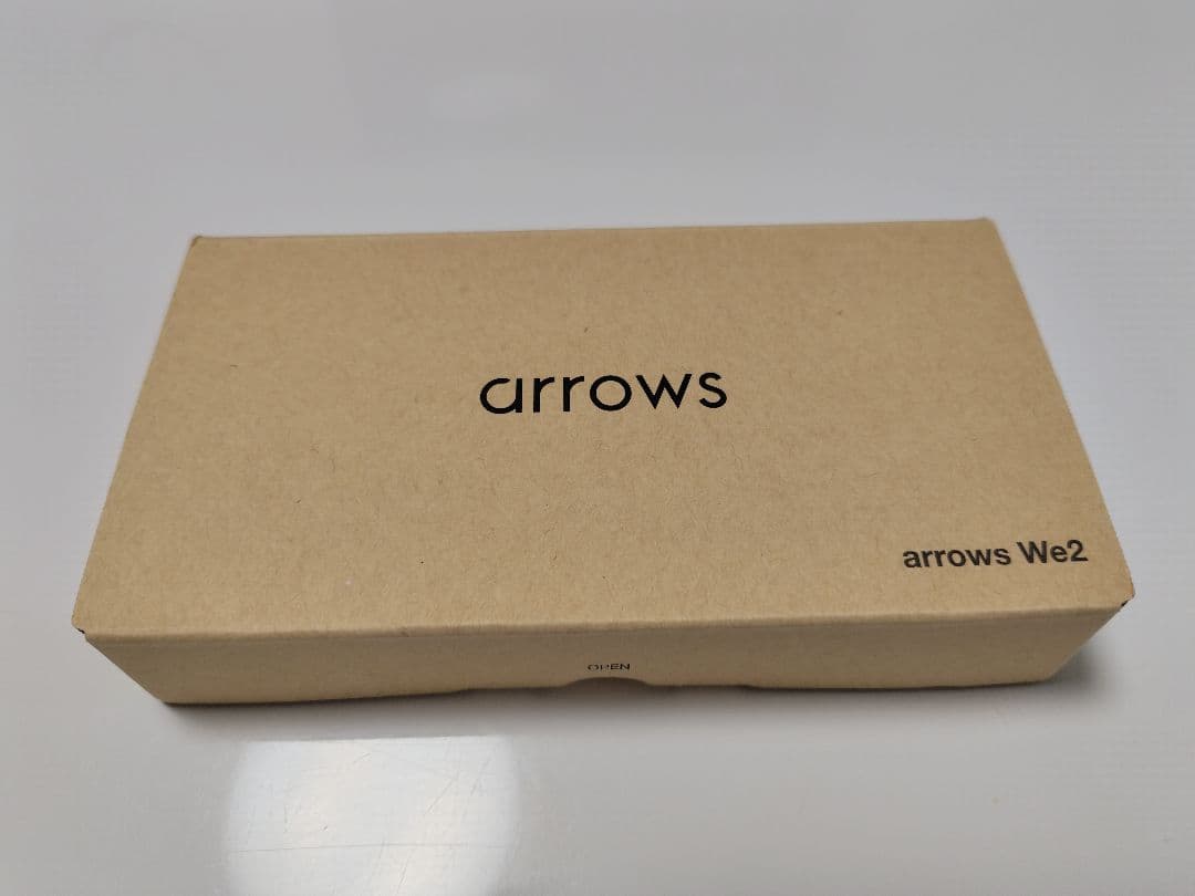 arrows We2 本体